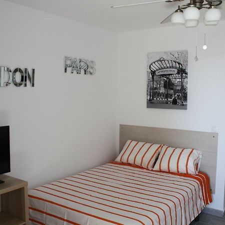 Benalmadena Aguila Apartment Sea View Ngoại thất bức ảnh