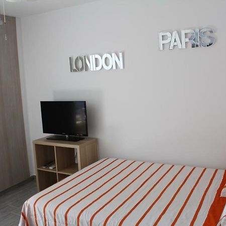 Benalmadena Aguila Apartment Sea View Ngoại thất bức ảnh