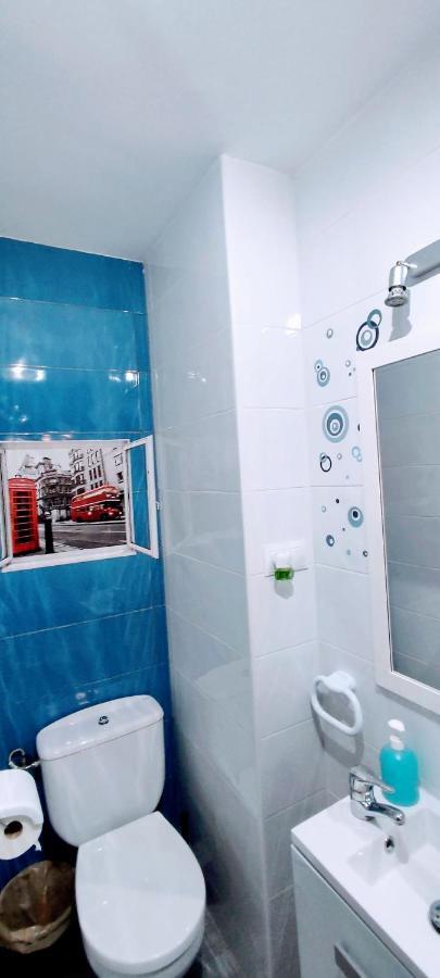Benalmadena Aguila Apartment Sea View Ngoại thất bức ảnh