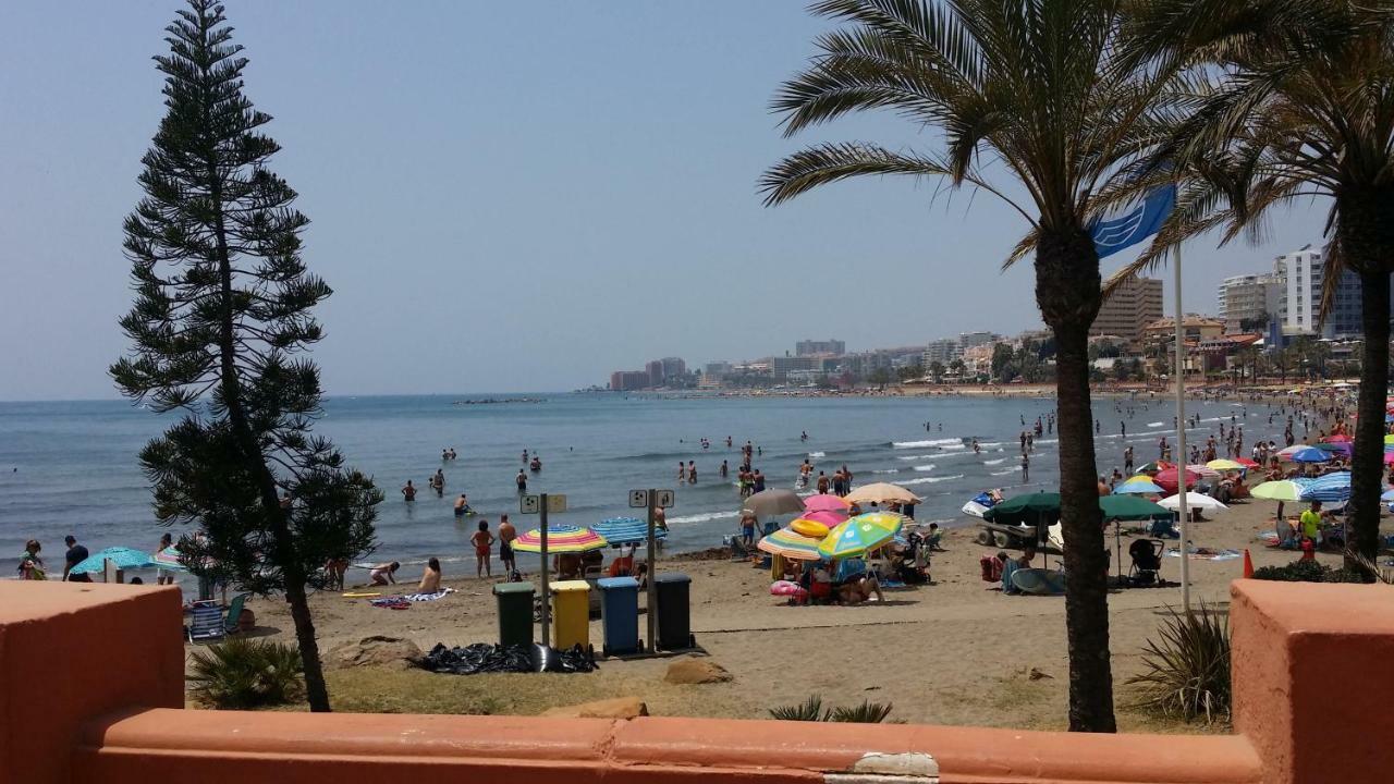 Benalmadena Aguila Apartment Sea View Ngoại thất bức ảnh