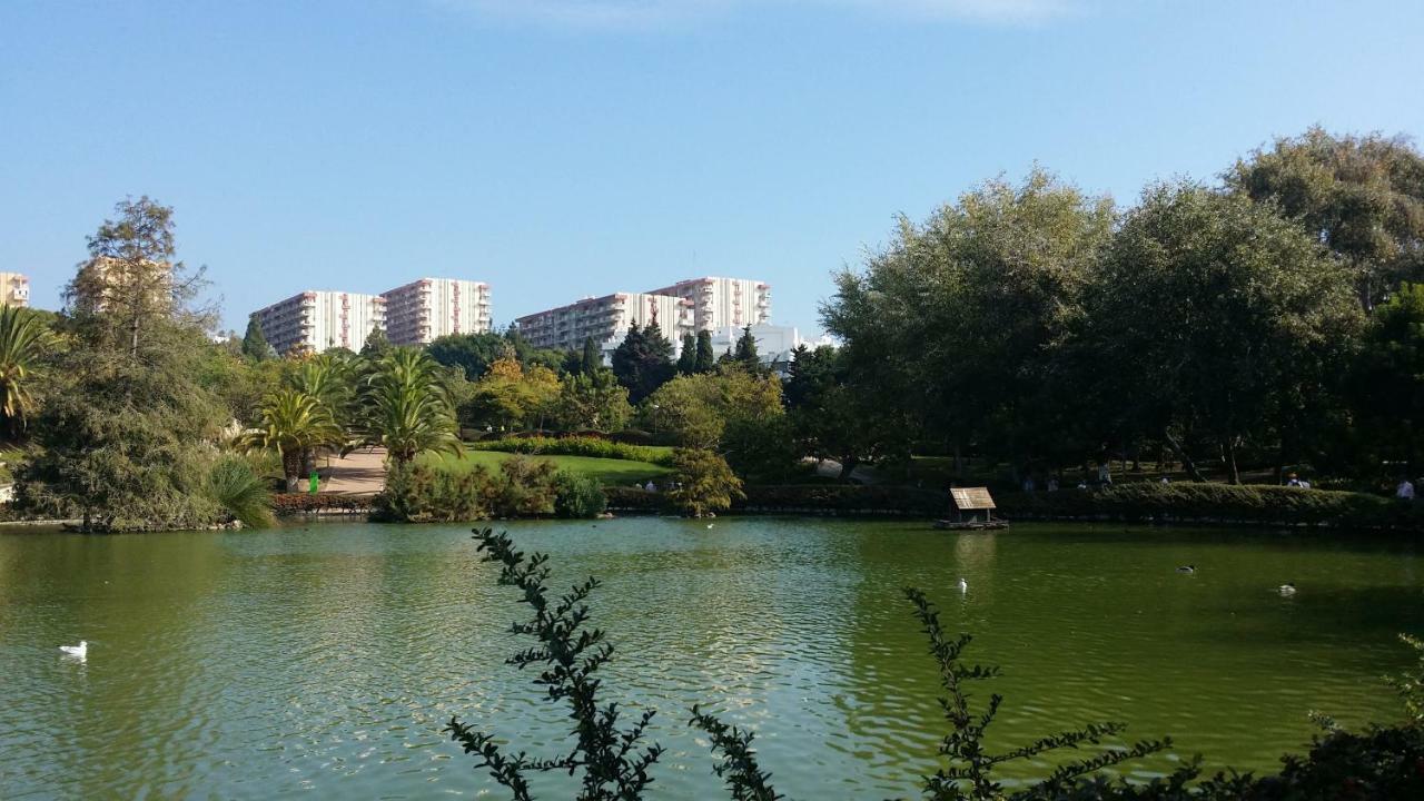 Benalmadena Aguila Apartment Sea View Ngoại thất bức ảnh