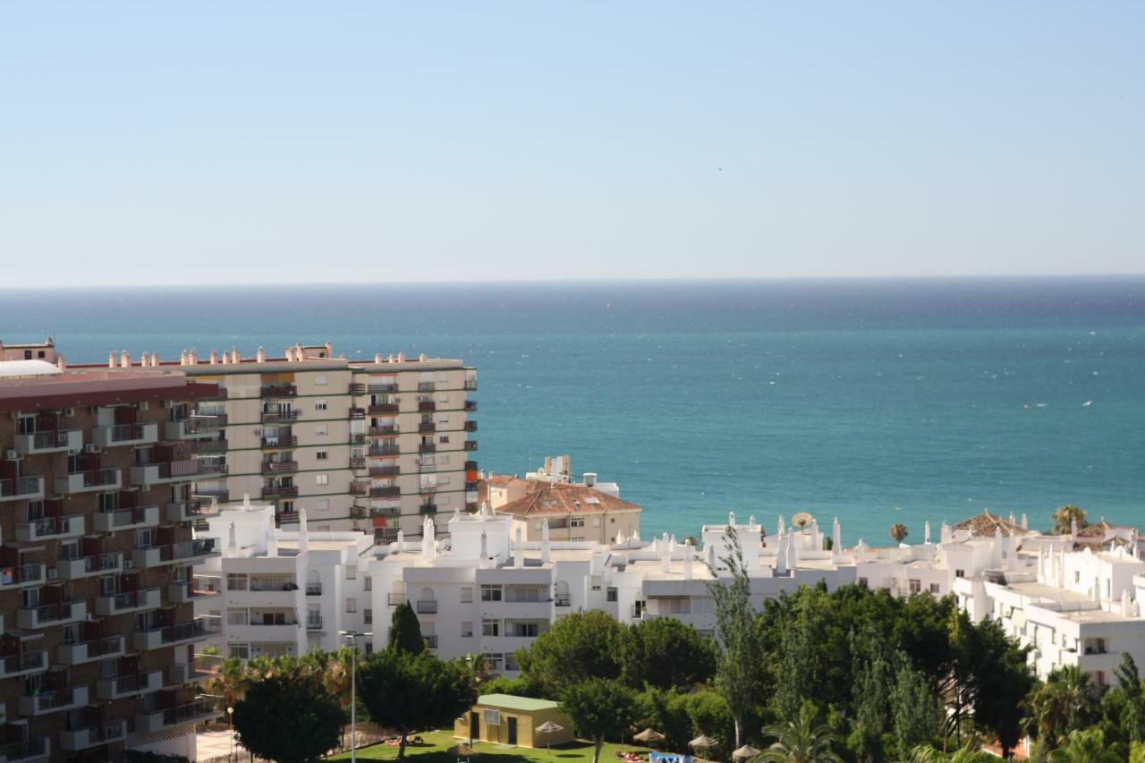 Benalmadena Aguila Apartment Sea View Ngoại thất bức ảnh