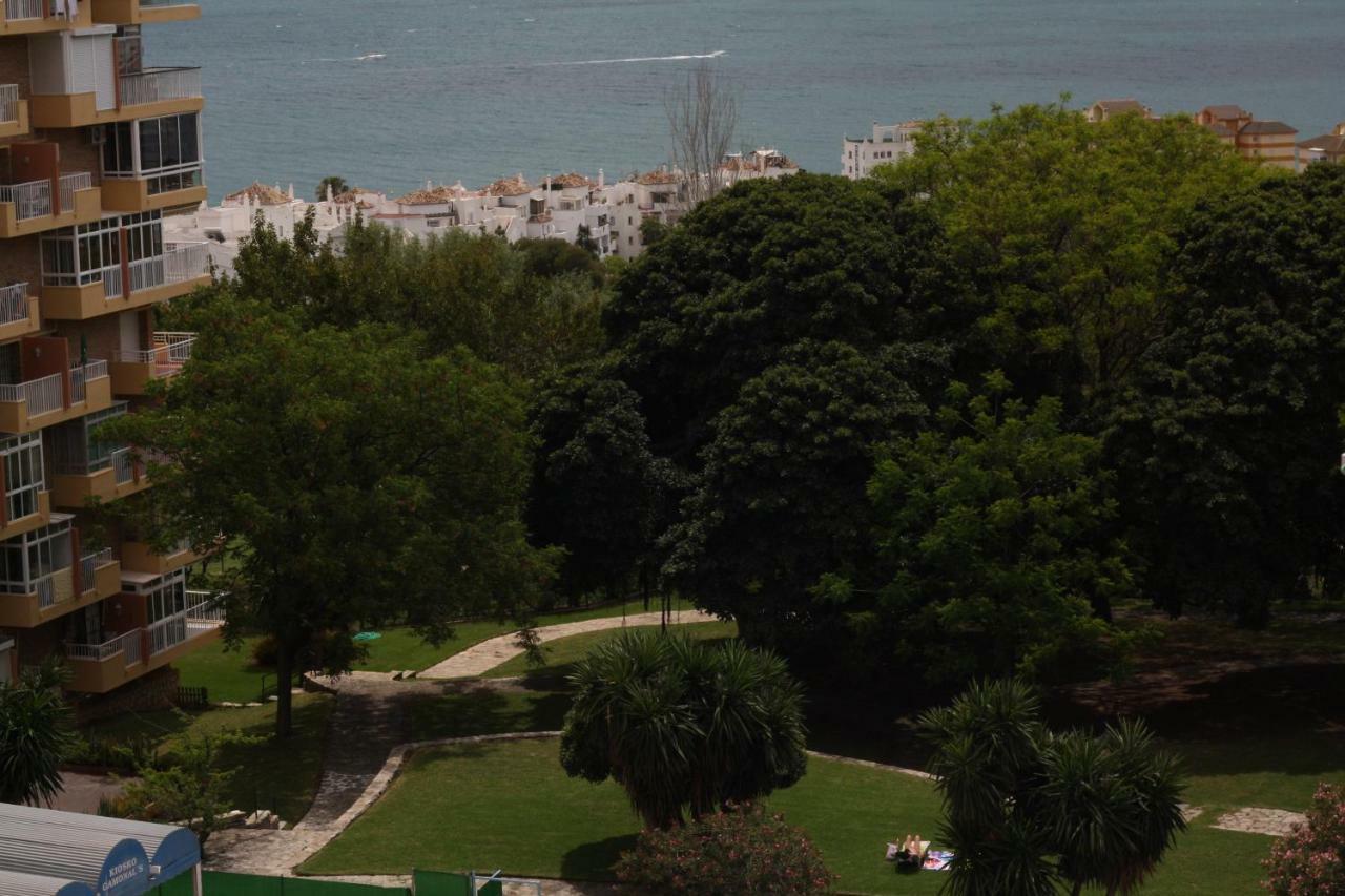 Benalmadena Aguila Apartment Sea View Ngoại thất bức ảnh
