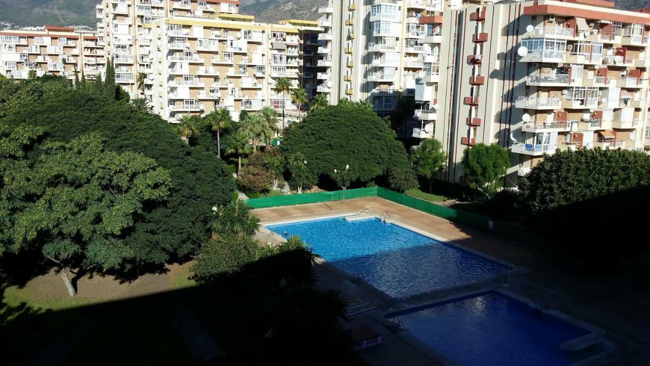 Benalmadena Aguila Apartment Sea View Ngoại thất bức ảnh