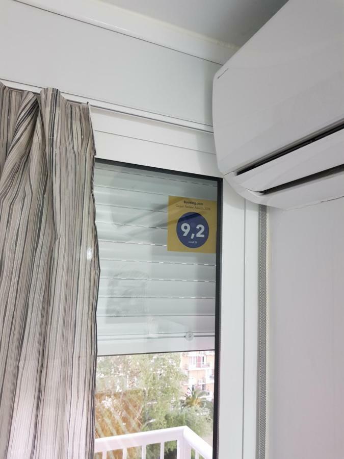 Benalmadena Aguila Apartment Sea View Ngoại thất bức ảnh