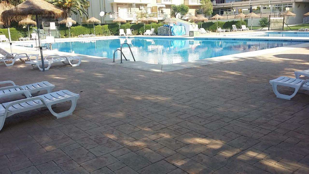 Benalmadena Aguila Apartment Sea View Ngoại thất bức ảnh